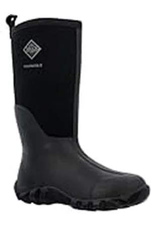 Muck Muck Boot Edgewater Ii - Botas de agua para hombre, color negro (black 000), talla 38 EU (5 UK)