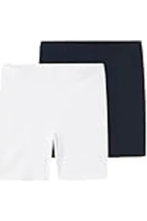 NAME IT NKFVIVIAN 2P Solid Short Legging Noos Leggings, , 134-140 cm para Niñas