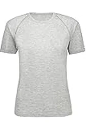 CMP Camiseta Mujer, Mel gris., M