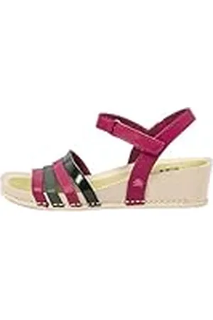 Art 1943 I Imagine, Sandalias con cuña Mujer, Fuxia-Jungle, 39 EU