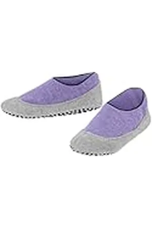 Falke Cosy Slipper K Hp lana puños en la suela 1 par, Calcetines para casa Unisex niños, , 29/30 EU