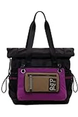 Desigual Mochila voyager XL multiposición