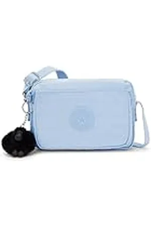 Kipling ABANU Bandolera pequeña, (Azul)