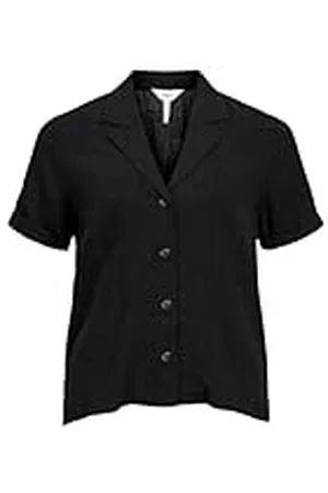 Object Shirt Objsanne S/S Re Camiseta Noos, , 40 Mujeres