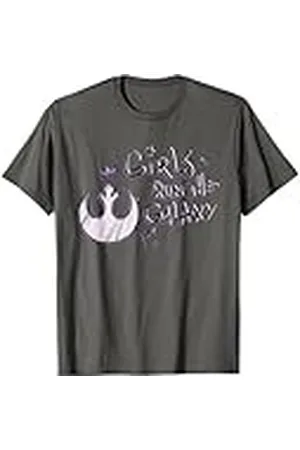 STAR WARS Las chicas de la Alianza Rebelde de controlan la galaxia Camiseta