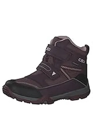 CMP Pyry Snow Boot WP-Botas de Nieve, Zapatillas de Paseo, Tropea Prugna, 33 EU