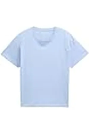TOM TAILOR 1046332 Camiseta, 36325-Soft Blue, 152 para Niñas