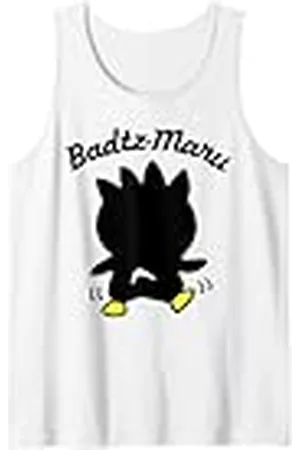 Sanrio Lindo trasero de Bad Badtz-Maru Camiseta sin Mangas