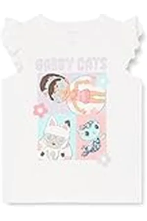 NAME IT NMFMEMI Gabby CAPLS Top BFU, Camiseta sin Mangas Niñas,
