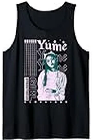 Street Style Streetwear Girl: atrevida estética de grafiti urbano Camiseta sin Mangas