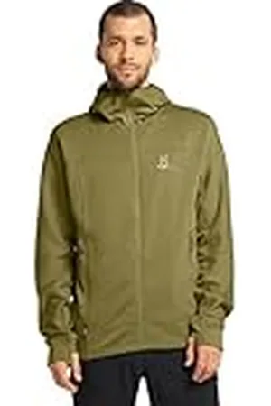 Haglöfs 605061_48H Betula Hood Sweatshirt Hombre Tamaño S