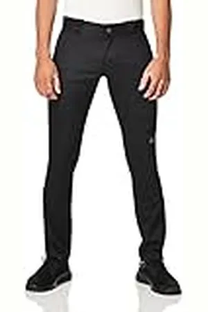 Dickies Pantalones de Trabajo Ajustados y Rectos con Doble Rodilla para Hombre, , 33W/30L