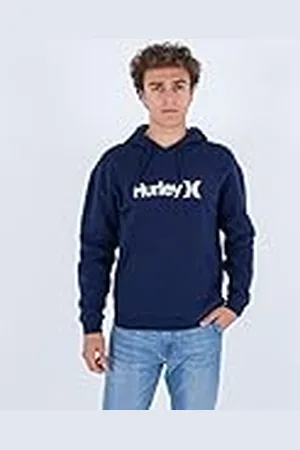 Hurley M Oao Solid Core Po Fleece, Sweatshirt Hombre, , S