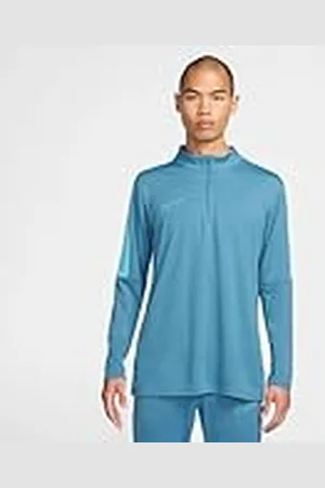Nike DX4294-429 Academy Sweatshirt Hombre Aegean Storm/Baltic Blue/Baltic Blue Tamaño S