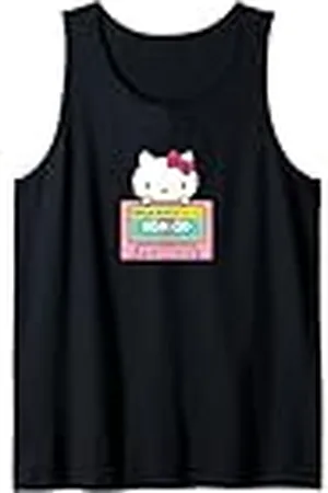 Sanrio Hello Kitty retro de los años 90 Camiseta sin Mangas