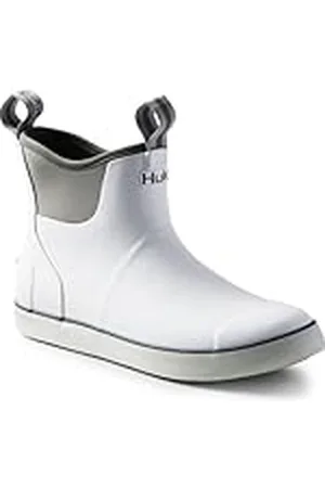 HUK Rogue Wave Shoe, High-Performance Fishing & Deck Boot, Botas de Lluvia Hombre, , 14 (Reino Unido)