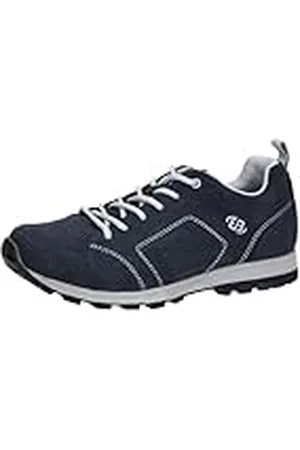 BRUTTING Mount Rogers, Zapatillas de Trail Running Mujer, Azul, Gris, 40 EU