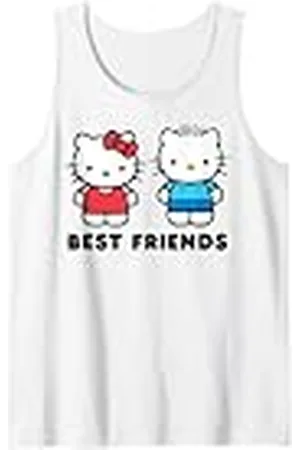 Sanrio Mejores amigos de Hello Kitty Dear Daniel Camiseta sin Mangas