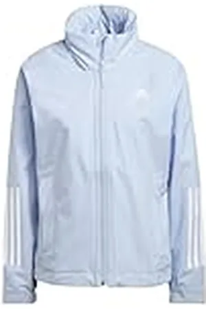 adidas Mujer BSC 3-Stripes RAIN.RDY Jacket, , L