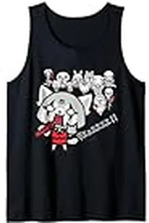 Sanrio Aggretsuko Karaoke Rage - Camiseta Camiseta sin Mangas