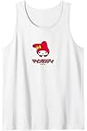 Sanrio Diseño clásico japonés del personaje de My Melody Camiseta sin Mangas
