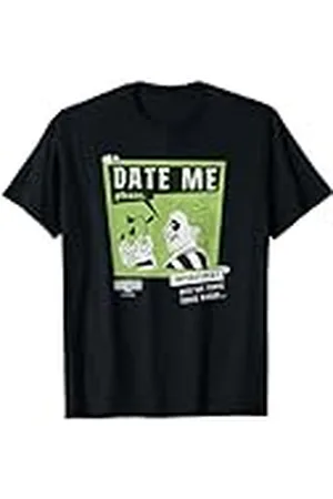 BEETLEJUICE Date Me Camiseta