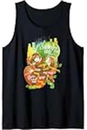 Marvel Rising Secret Warriors Squirrel Girl - Camiseta Camiseta sin Mangas