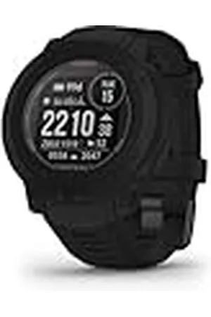 Garmin Instinct 2 Solar Tactical, Reloj Inteligente con GPS Resistente al Agua, Carga Solar, Funciones Tacticas y Deportivas, Pulsioximetria, Puntuacion de Sueno y Notificaciones del Smartphone
