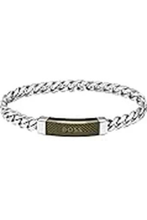 HUGO BOSS Jewelry Pulsera de cadena para Hombre Colección BENNETT - 1580262