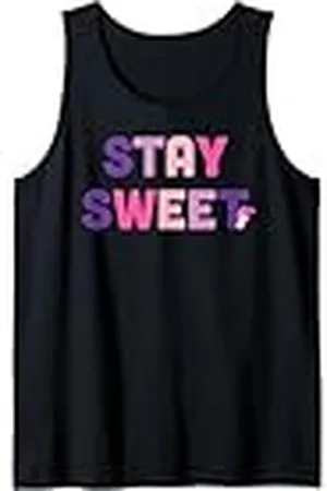 Sanrio Lema My Melody Stay Sweet Camiseta sin Mangas