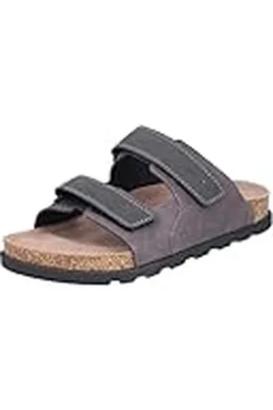 Rieker 21160, Pantuflas Hombre, , 46 EU