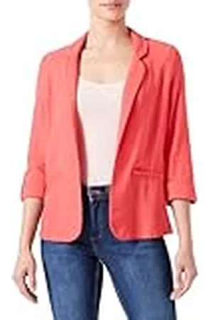 VERO MODA Vmjesmilo 3/4 Blazer Wvn Ga Noos, , XS para Mujer
