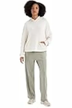 DeFacto Standart Fit Knitted A5628ax Pantalones, , L para Mujer