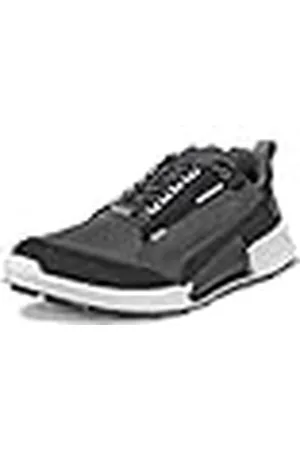 Ecco Biom 2.1 X Mountain, Shoes Hombre, Black/Magnet/Black, 47 EU Estrecho