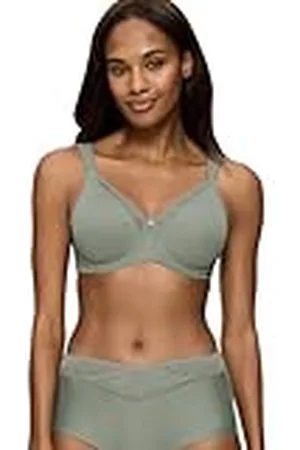 Triumph True Shape Sensation T Sujetador Reductor, , 90G Mujeres