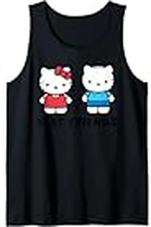 Sanrio Hello Kitty Queridos mejores amigos de Daniel Camiseta sin Mangas