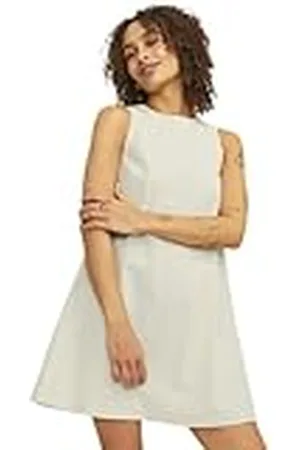 JJXX Jxkaia Seersucker Dress Wvn Vestido, , M para Mujer