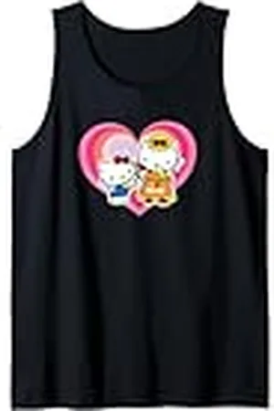 Sanrio Hello Kitty amo los días de la madre Camiseta sin Mangas
