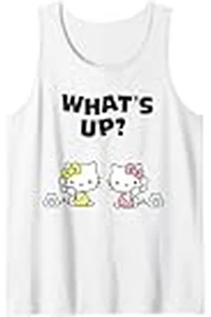 Sanrio Hello Kitty Mimmy Cómo Camina Camiseta sin Mangas