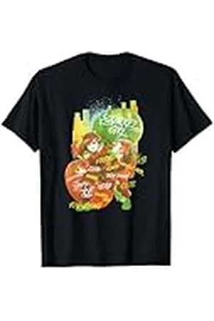 Marvel Rising Secret Warriors Squirrel Girl - Camiseta Camiseta