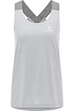 Haglöfs 605159_4V6 Ridge Tank Sweatshirt Mujer Tamaño XS