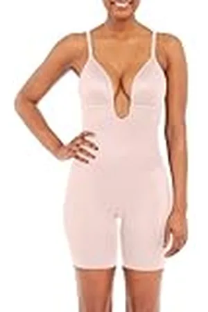 Spanx 10157R Body, Opaco, , 46 (Herstellergröße: XL) para Mujer