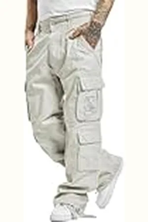 Brandit Pure Vintage Pants, color: old white, size: 3XL