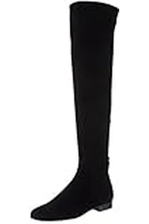 VERO MODA Vmpenny-Botas Altas de Piel, casa Mujer, , 41 EU