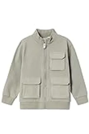NAME IT NMMLUTIL Sweat Card UNB, Sudadera Niños,