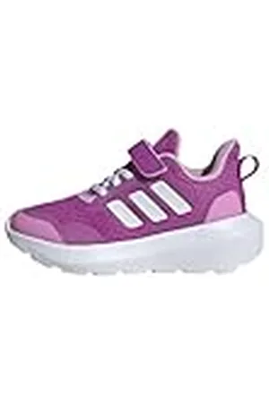 adidas Fortarun 3.0 Shoes Children, Zapatillas para Correr, Purple Burst/Cloud White/Bliss Lilac, 29 EU
