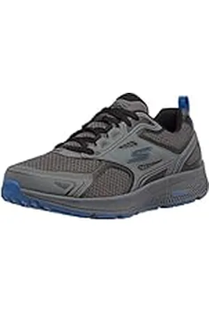 Skechers Gorun Consistent-Athletic Workout Running Walking Shoe Sneaker with Air Cooled Foam, Zapatillas Hombre, , 43 EU X-Ancho