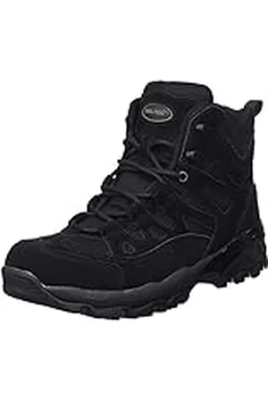 Mil-tec Escuadrón, Botas para Senderismo Mujer, , 43 EU
