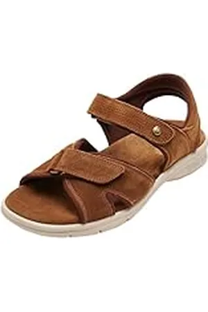 Panama Jack Sanders, Sandalia Plana Hombre, , 43 EU