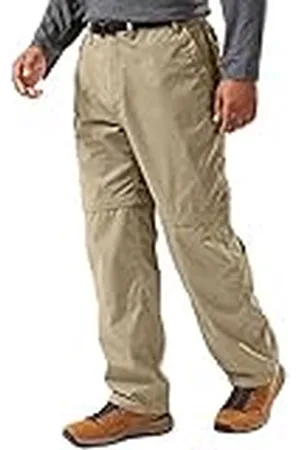 Craghoppers Kiwi Zip Off - Pantalones para Hombre